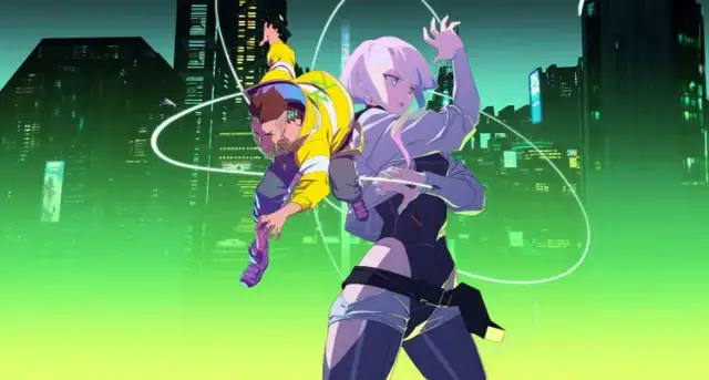 Przyszłość Cyberpunka 2077: Orion, anime, film co wiemy?