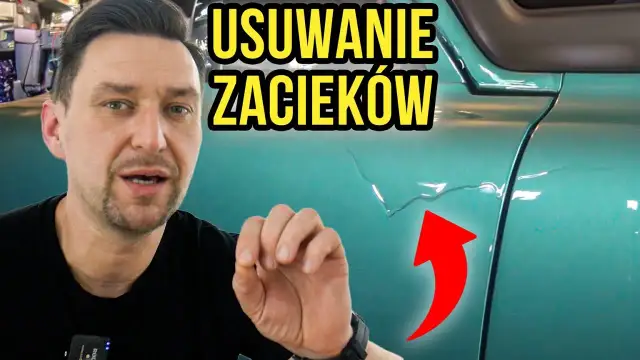 Bąble na lakierze samochodowym - Jak skutecznie je usunąć?
