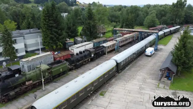 Skansen Kolejowy Chabówka: Godziny, bilety, atrakcje. Warto odwiedzić?