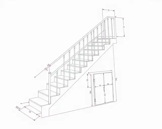 Jak rozrysować schody zabiegowe - uniknij najczęstszych błędów