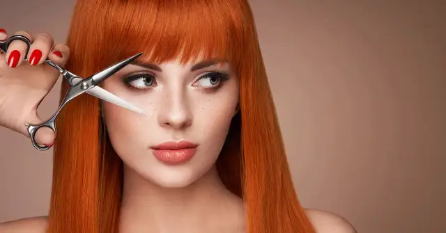 Fryzury idealne dla owalnej twarzy - uniknij najczęstszych błędów