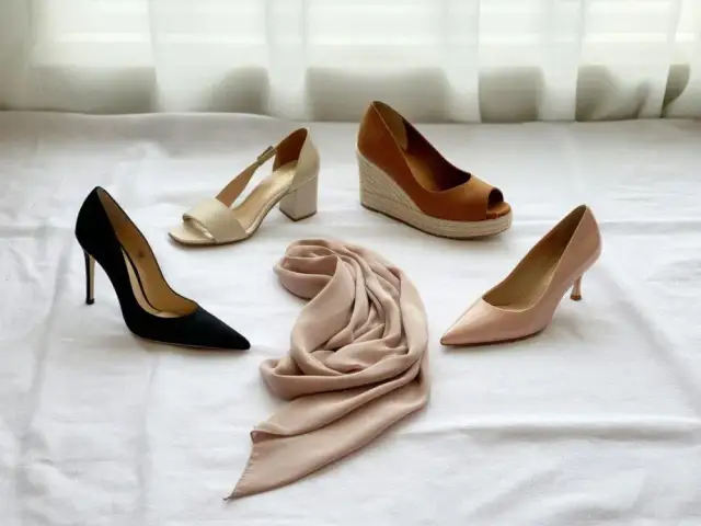 Jaki obcas na ślub, by uniknąć bólu i cieszyć się komfortem?