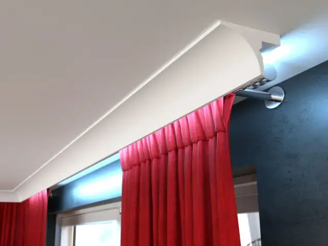 Listwy maskujące: Eleganckie ukrywanie kabli i karniszy