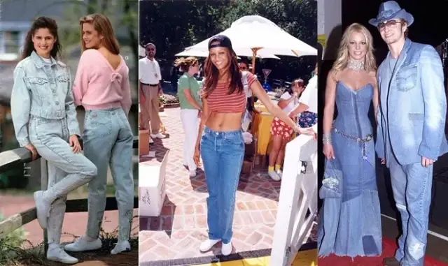 Vintage Y2K co to znaczy? Odkryj fascynujący świat mody z lat 90.