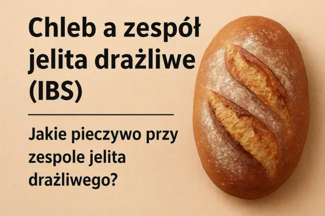 Ciepły chleb: Mit czy fakt? Prawda o bólu brzucha i trawieniu