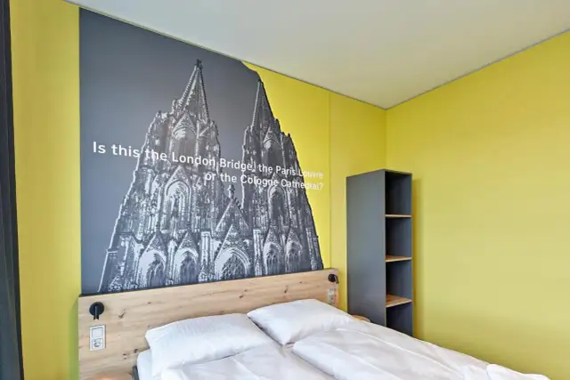 MEININGER Hotel Köln West: Günstig buchen & alle Infos für Ihren Trip