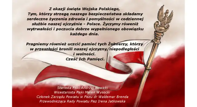 15 sierpnia: Życzenia patriotyczne i religijne. Wybierz idealne!
