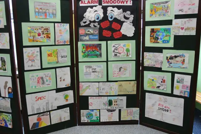 Jak zrobić plakat o smogu, aby skutecznie zwrócić uwagę na problem