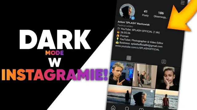 Jak zmienić motyw na IG i cieszyć się nowym wyglądem aplikacji