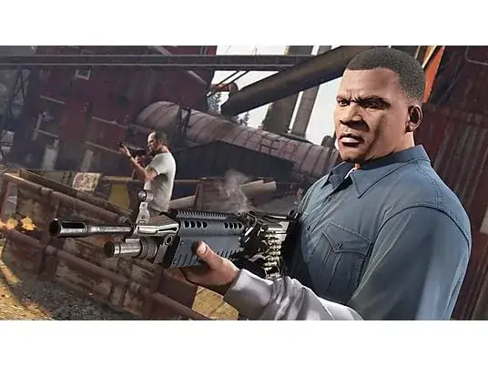 Ile kosztuje GTA 5 na PS5? Sprawdź aktualną cenę i promocje