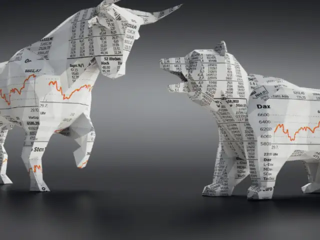 Jak się nazywa spadek na giełdzie i dlaczego może cię zaskoczyć