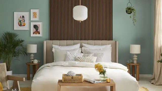 Tu dormitorio de revista: Cuadros Pinterest que amarás