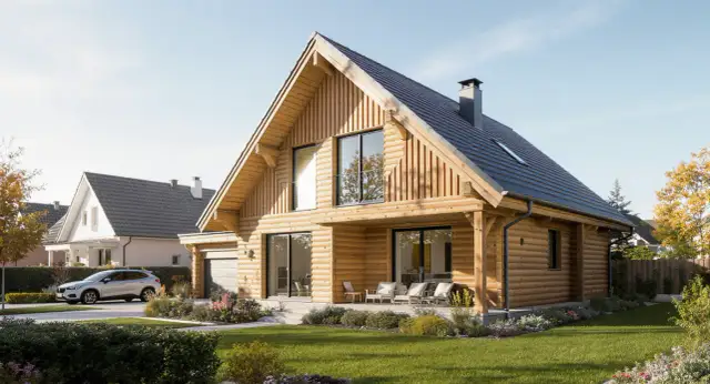 Remont domu drewnianego 2026: Koszty, pułapki i jak oszczędzić?