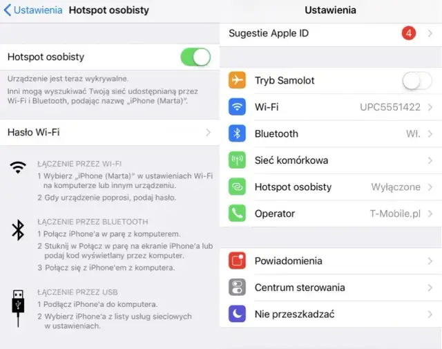 Jak udostępnić internet przez Bluetooth i uniknąć problemów z połączeniem