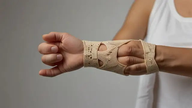 Usztywnienie na kciuk - metody i cele leczenia po urazach