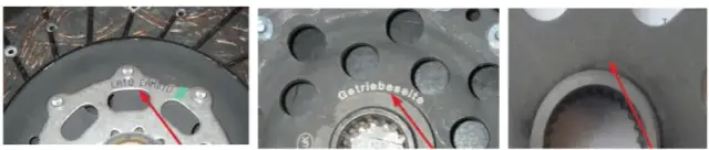 Prawidłowy montaż tarczy sprzęgła: którą stroną do silnika?