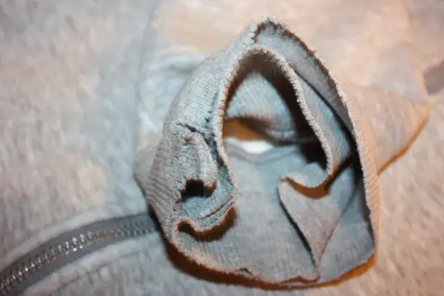 Zepsuty ściągacz w bluzie? Napraw go sam! Poradnik krok po kroku.