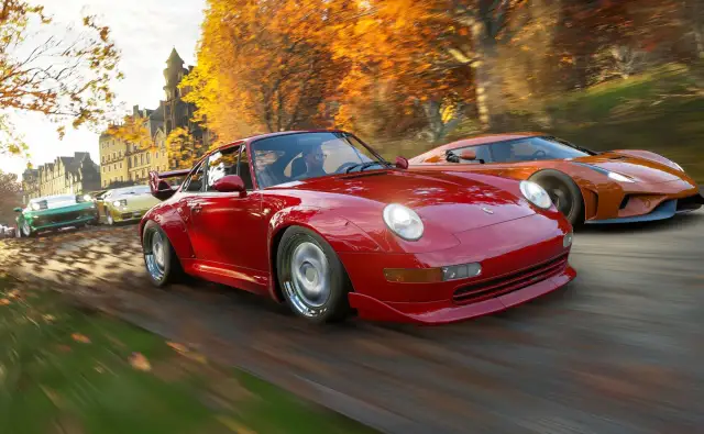Forza Horizon 4: Błyskawiczne uruchomienie gry bez przykrych niespodzianek