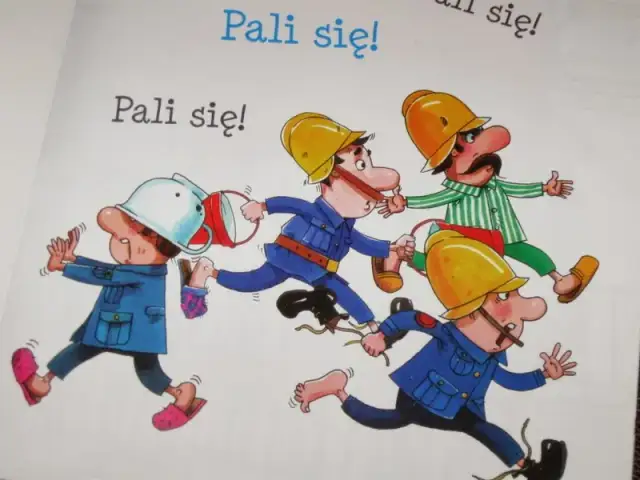 Pali się wiersz - analiza i streszczenie znanej poezji Brzechwy