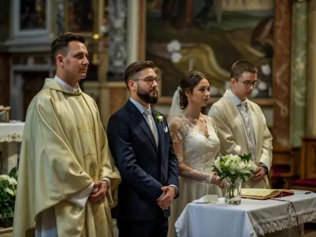 Co potrzebuje świadek do ślubu kościelnego? Ważne informacje i wymagania