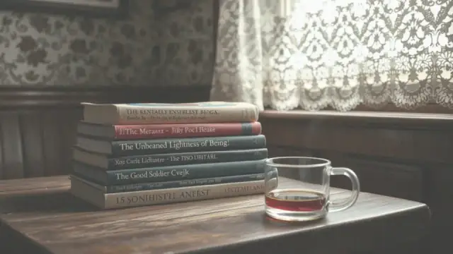 Jakie problemy egzystencjalne i polityczne ukazuje literatura? Analiza tematów