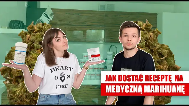 Jak dostać medyczną marihuanę w Polsce - krok po kroku do legalnej terapii