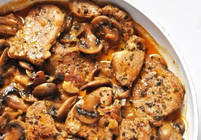 Jak przyrządzić polędwiczkę wieprzową na obiad, by była soczysta i pyszna