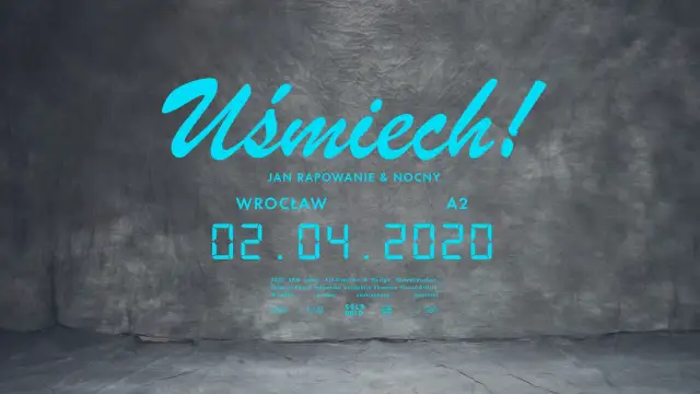 Ile trwa koncert Jan Rapowanie? Sprawdź, co musisz wiedzieć