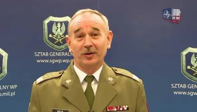 Generał Mieczysław Gocuł: Fascynująca biografia i osiągnięcia