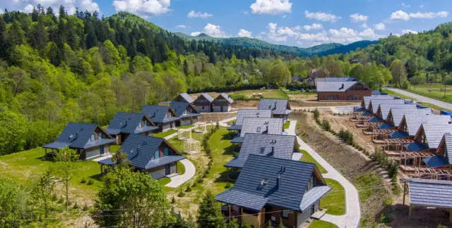 Gdzie na nocleg w Bieszczadach? Wybierz idealne miejsce!