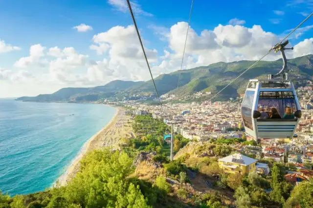 Okurcalar: Atrakcje i wycieczki - Twój przewodnik po Riwierze