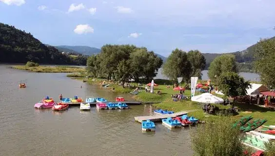 Atrakcje nad jeziorem Międzybrodzkim, które musisz zobaczyć w okolicy