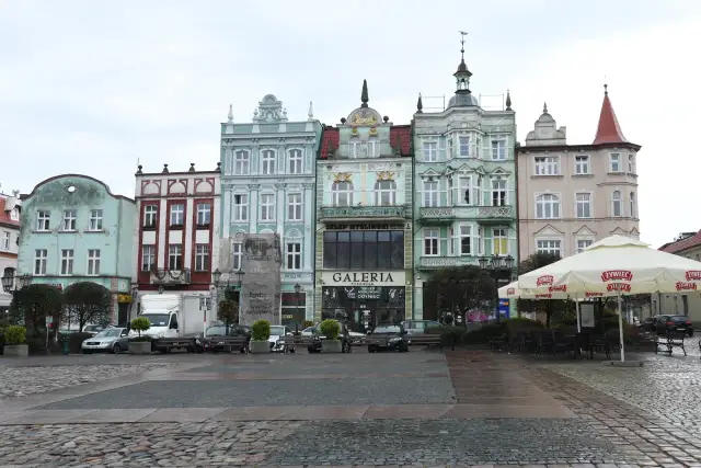 Atrakcje Tczew: Odkryj niezwykłe miejsca i tajemnice miasta