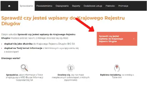 Jak pobrać raport KRD bez problemów i ukrytych kosztów?