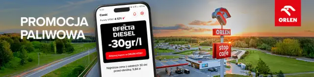 Promocja na paliwo Orlen do kiedy? Sprawdź terminy i zniżki