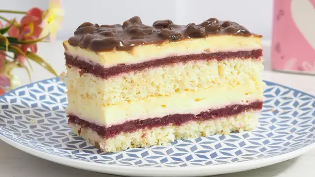 Przepis na ciasto pestkowiec, które zachwyci Twoich gości i domowników