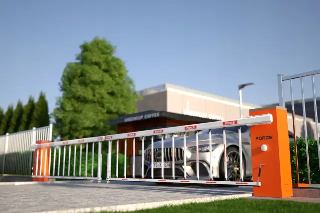 Jak otworzyć szlaban na osiedlu - proste sposoby, które działają