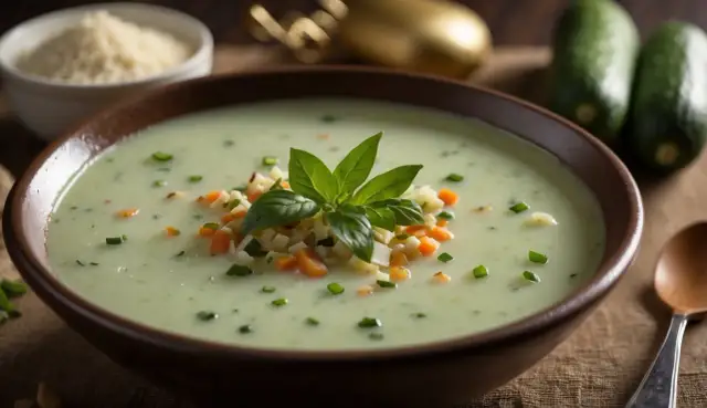 Jak zaprawić zupę ogórkową, aby uzyskać wyjątkowy smak i aromat