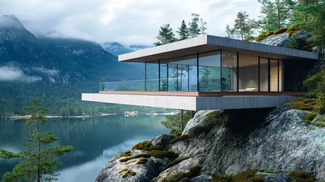 Projekty domów na słupach: Jakie są dostępne i dla kogo idealne