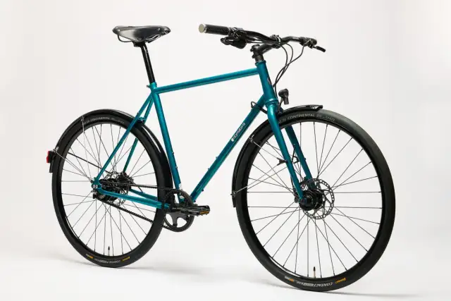 Jak podłączyć dynamo w piaście: prosty przewodnik dla rowerzystów