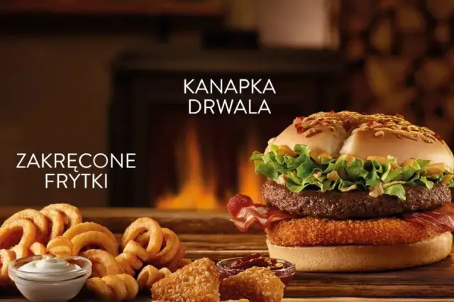 Zakręcone Frytki McDonald's: Kiedy wróciły i czy są dostępne?