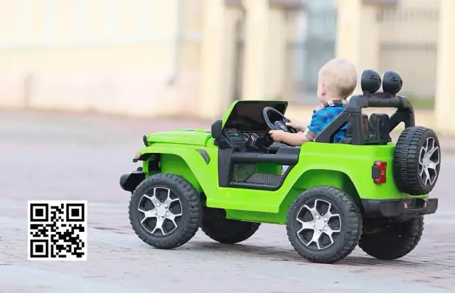 Samochodzik dla dziecka: Wybierz idealny! Poradnik 2024