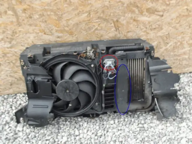 Objawy uszkodzonego rezystora wentylatora chłodnicy, które musisz znać