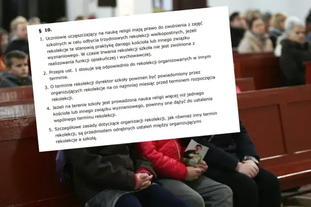 Jak zorganizować rekolekcje w szkole, aby były niezapomniane i efektywne