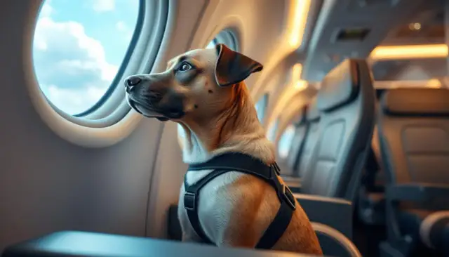 Czy na lotnisko można wejść z psem? Poznaj ważne zasady i wskazówki