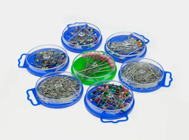 Gdzie kupić szpilki krawieckie? Sprawdź najlepsze oferty w Polsce