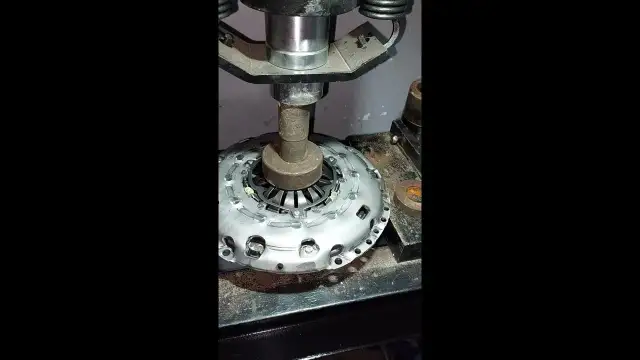 Jak cofnąć docisk sprzęgła LuK bez ryzyka uszkodzenia mechanizmu