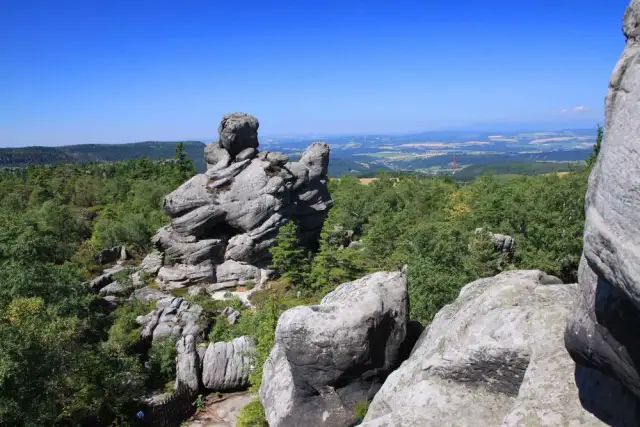 Góry Stołowe - jaki to typ gór i co je wyróżnia w Polsce?