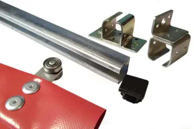 Najlepsze mechanizmy zwijania plandeki: wybierz idealne rozwiązanie