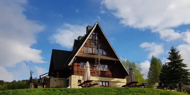 Bacówka Jaworzec Bieszczady - idealne miejsce na relaks w górach